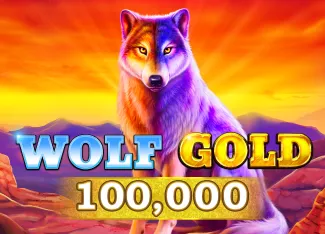 Pragmatic : Wolf Gold 1 Million - SOLIDPLAY99