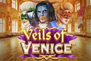 Veils of Venice - SOLIDPLAY99