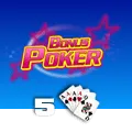 Bonus Poker 5 Hand - SOLIDPLAY99