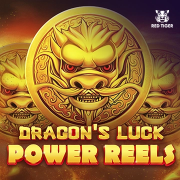 Dragons Luck Power Reels - SOLIDPLAY99