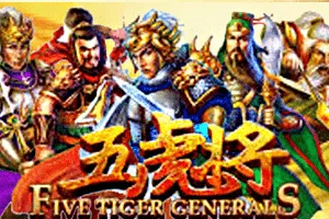 Five Tiger Generals - SOLIDPLAY99