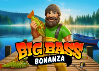 Pragmatic : Big Bass Bonanza - SOLIDPLAY99