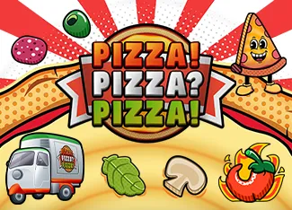 Pragmatic : PIZZA PIZZA PIZZA - SOLIDPLAY99