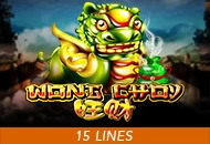 Spadegaming : Wong Choy - SOLIDPLAY99