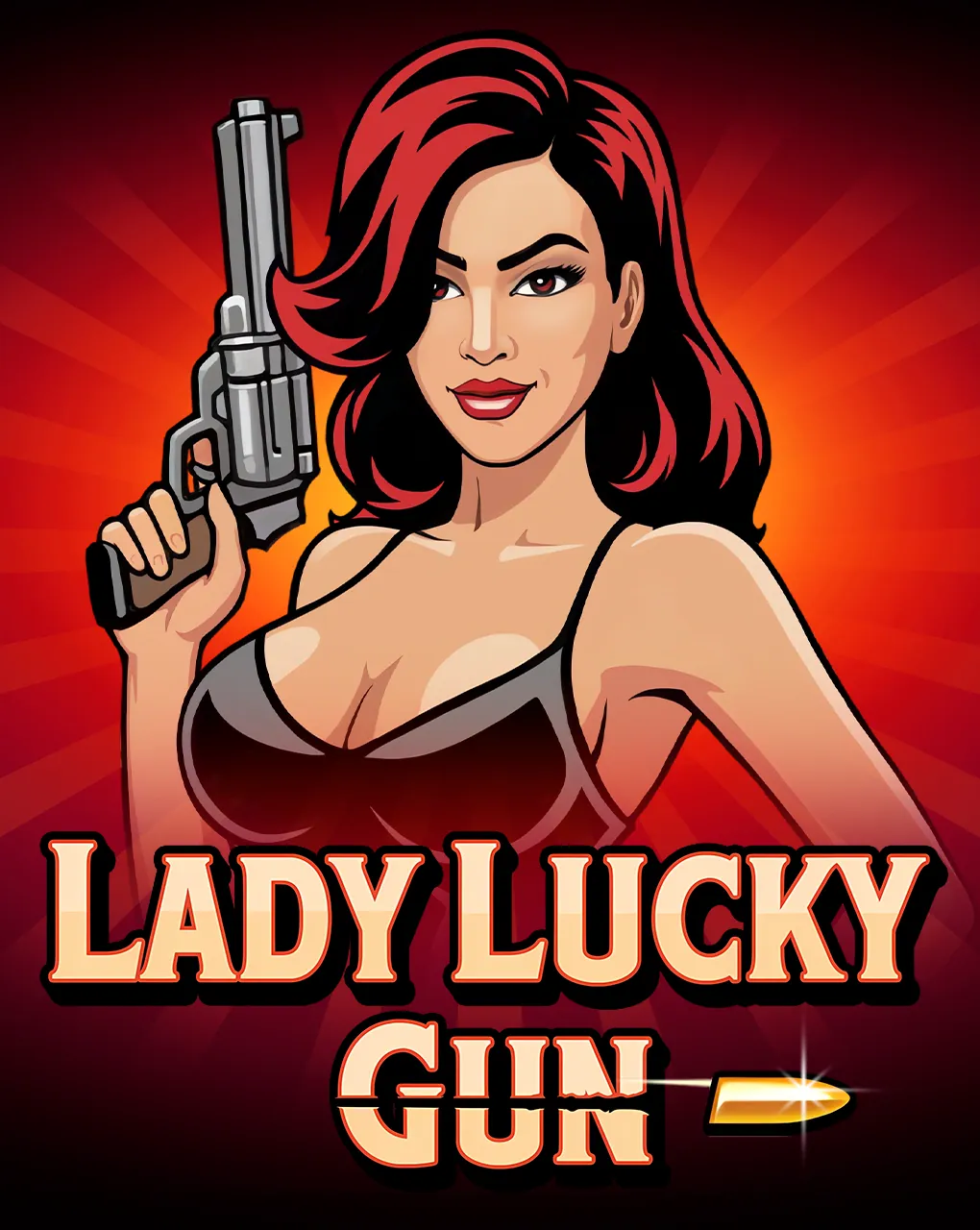 Bgaming : Lady Lucky Gun - SOLIDPLAY99