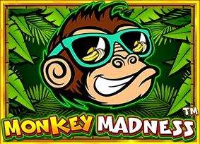 Pragmatic : Monkey Madness - SOLIDPLAY99