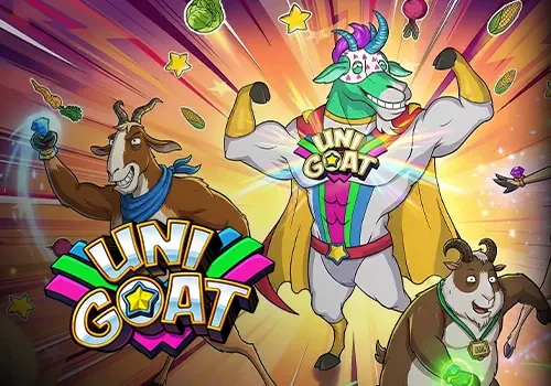 Unigoat - SOLIDPLAY99