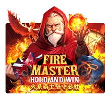 Joker123 : Fire Master Hold And Win - SOLIDPLAY99