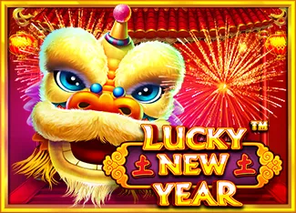 Pragmatic : Lucky New Year - SOLIDPLAY99