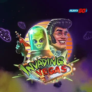 Invading Vegas - SOLIDPLAY99