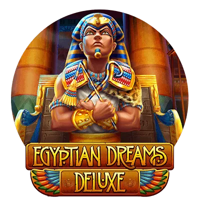 Habanero : Egyptian Dreams Deluxe - SOLIDPLAY99
