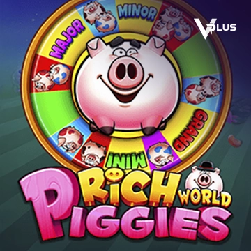 Rich Piggies World - SOLIDPLAY99