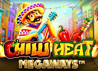 Pragmatic : Chilli Heat Megaways - SOLIDPLAY99
