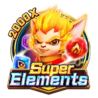 Facai : Super Elements - SOLIDPLAY99