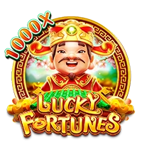 Facai : LUCKY FORTUNES - SOLIDPLAY99