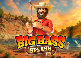 Pragmatic : Big Bass Splash - SOLIDPLAY99