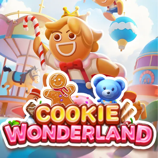 Cookie Wonderland - SOLIDPLAY99