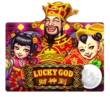 Joker123 : Lucky God - SOLIDPLAY99