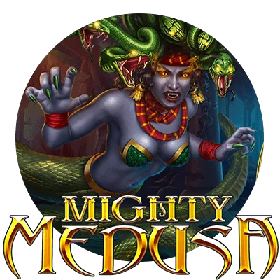 Habanero : Mighty Medusa - SOLIDPLAY99