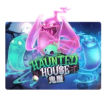 Joker123 : Haunted House - SOLIDPLAY99