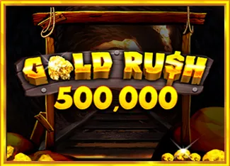 Pragmatic : Gold Rush 500,000 - SOLIDPLAY99