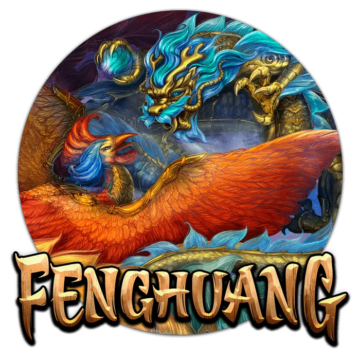 Habanero : Fenghuang - SOLIDPLAY99