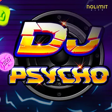 NolimitCity : Dj Psycho - SOLIDPLAY99