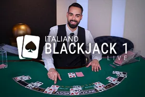 Blackjack Italiano 1 - SOLIDPLAY99