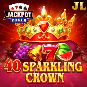 Jili : 40 Sparkling Crown - SOLIDPLAY99