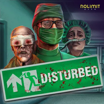 NolimitCity : Disturbed - SOLIDPLAY99