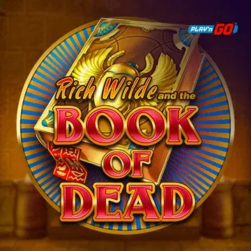 Book of Dead - SOLIDPLAY99