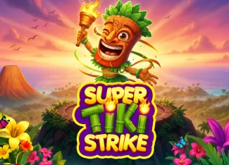 Pragmatic : Super Tiki Strike - SOLIDPLAY99