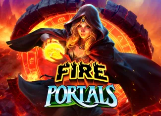 Pragmatic : Fire Portals - SOLIDPLAY99