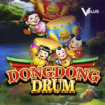 Dongdong Drum - SOLIDPLAY99