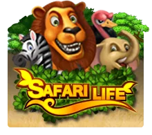 Joker123 : Safari Life - SOLIDPLAY99