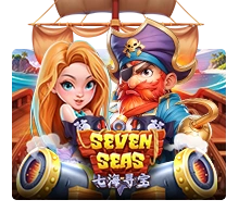 Joker123 : Seven Seas - SOLIDPLAY99