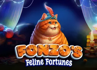 Pragmatic : Fonzos Feline Fortunes - SOLIDPLAY99