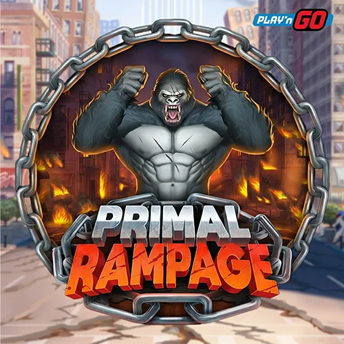 Primal Rampage - SOLIDPLAY99