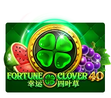 Joker123 : Fortune Clover 40 - SOLIDPLAY99