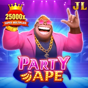 Jili : Party Ape - SOLIDPLAY99