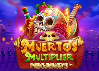 Pragmatic : Muertos Multiplier Megaways - SOLIDPLAY99