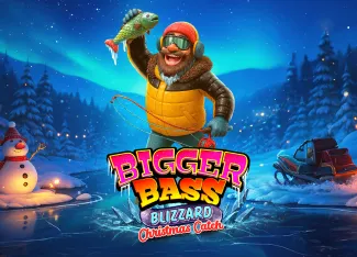 Pragmatic : Bigger Bass Blizzard - Christmas Catch - SOLIDPLAY99