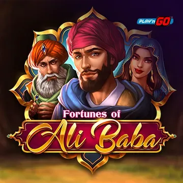 Fortunes of Ali Baba - SOLIDPLAY99