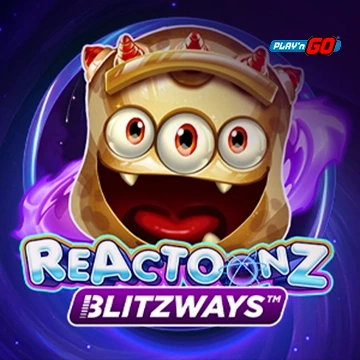 Reactoonz Blitzways - SOLIDPLAY99