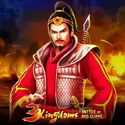 Pragmatic : 3 Kingdoms - Battle of Red Cliffs - SOLIDPLAY99