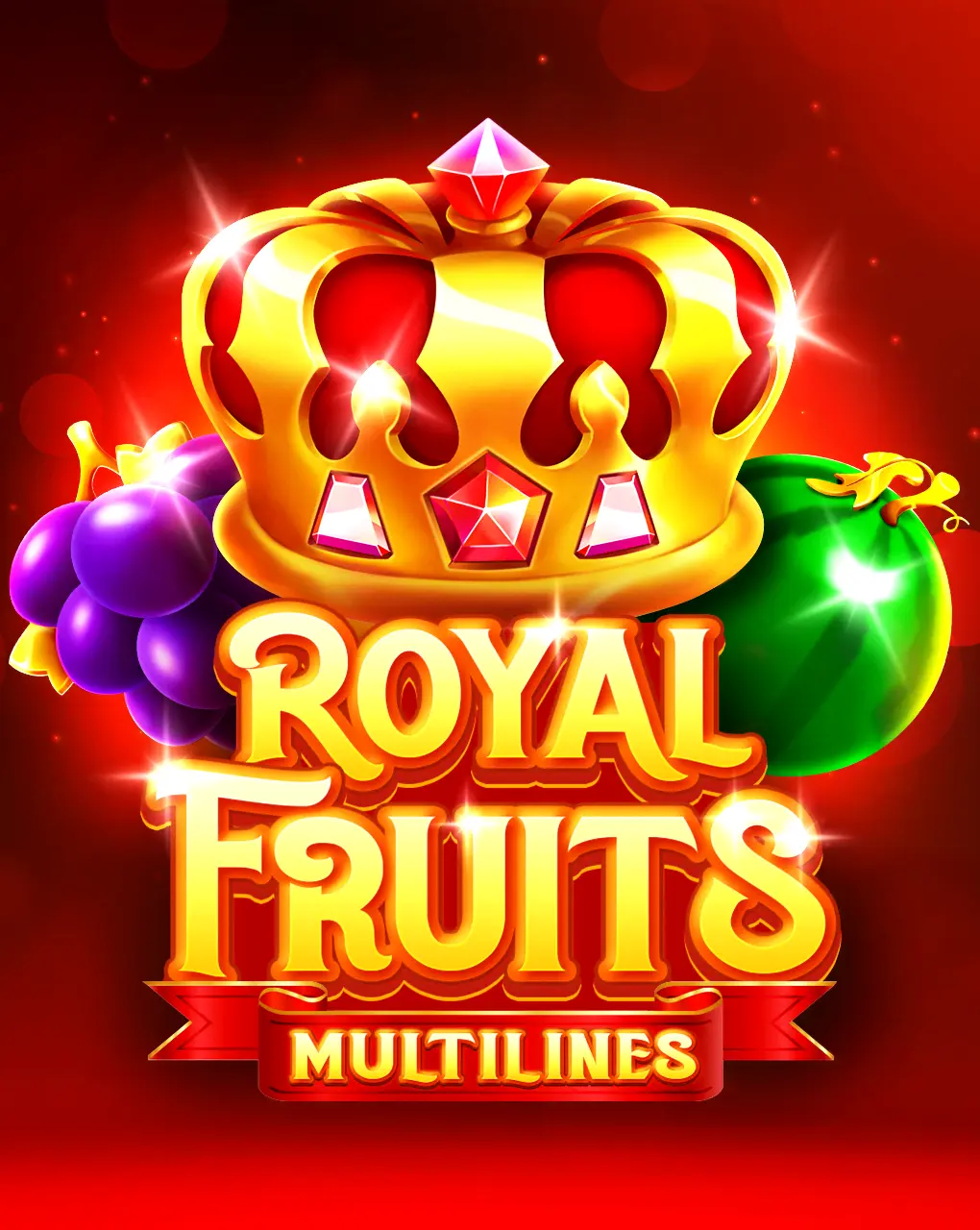 Bgaming : Royal Fruits MultiLines - SOLIDPLAY99