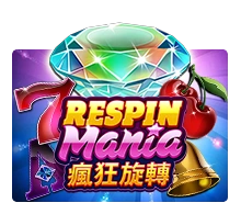 Joker123 : Respin Mania - SOLIDPLAY99