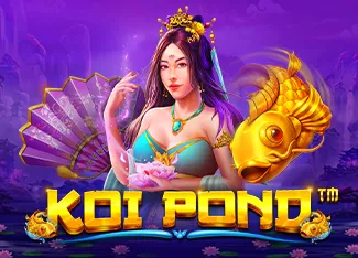 Pragmatic : Koi Pond - SOLIDPLAY99
