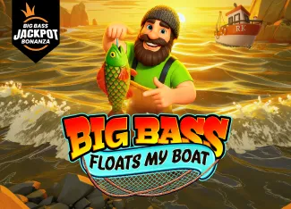 Pragmatic : Big Bass Floats my Boat - SOLIDPLAY99