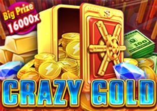Crazy Gold - SOLIDPLAY99